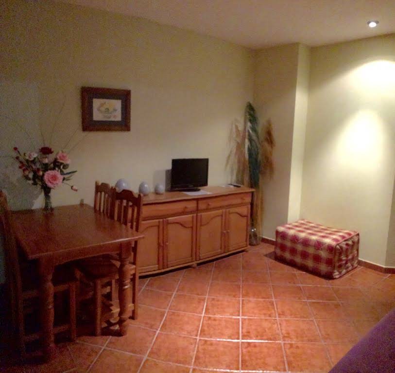 Casa Rural La Garzona