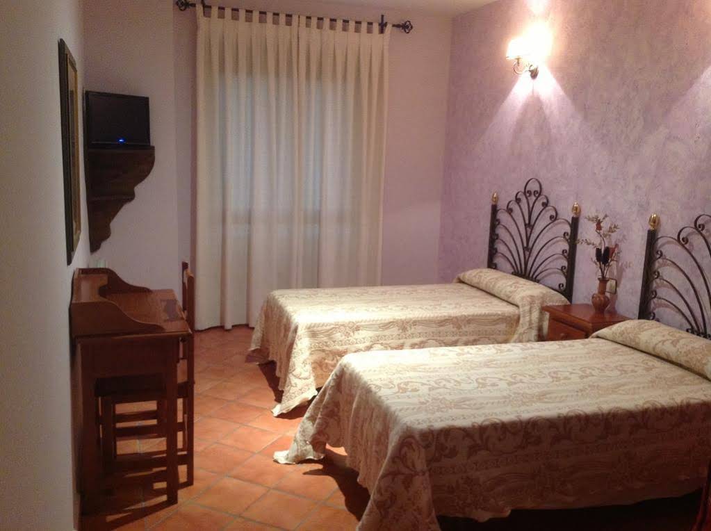 Casa Rural La Garzona