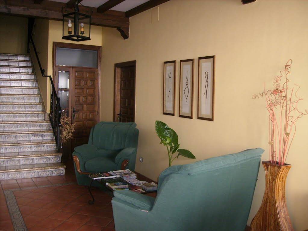 Casa Rural La Garzona