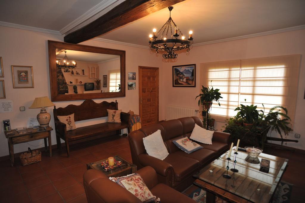 Hosteria Fontivieja