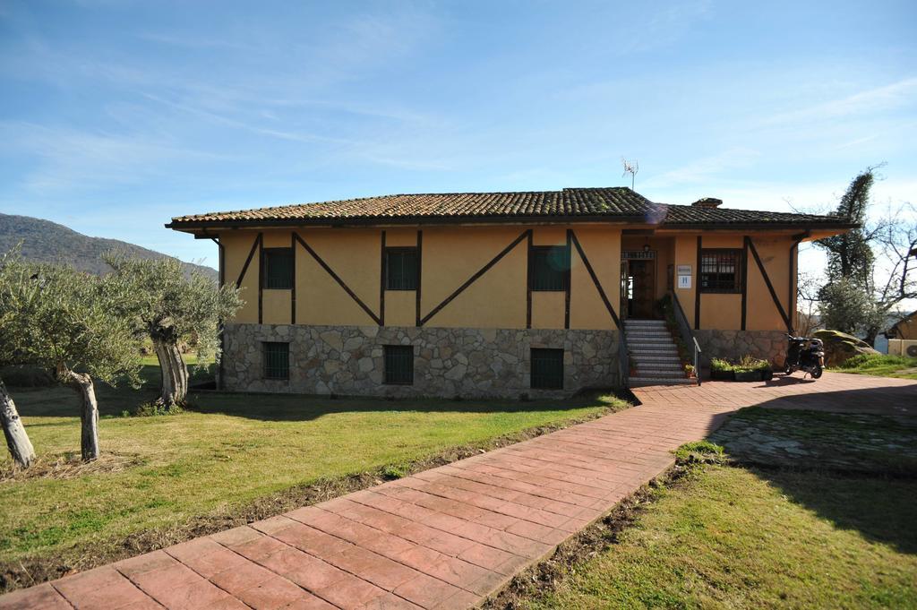 Hosteria Fontivieja