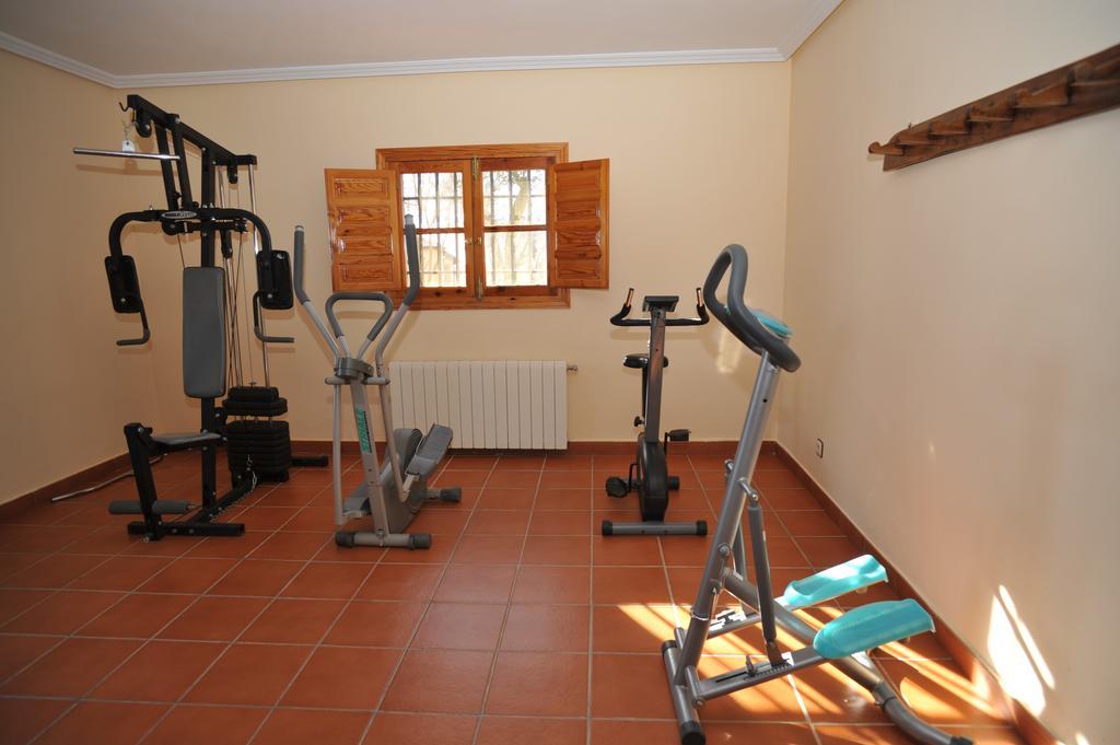 Hosteria Fontivieja