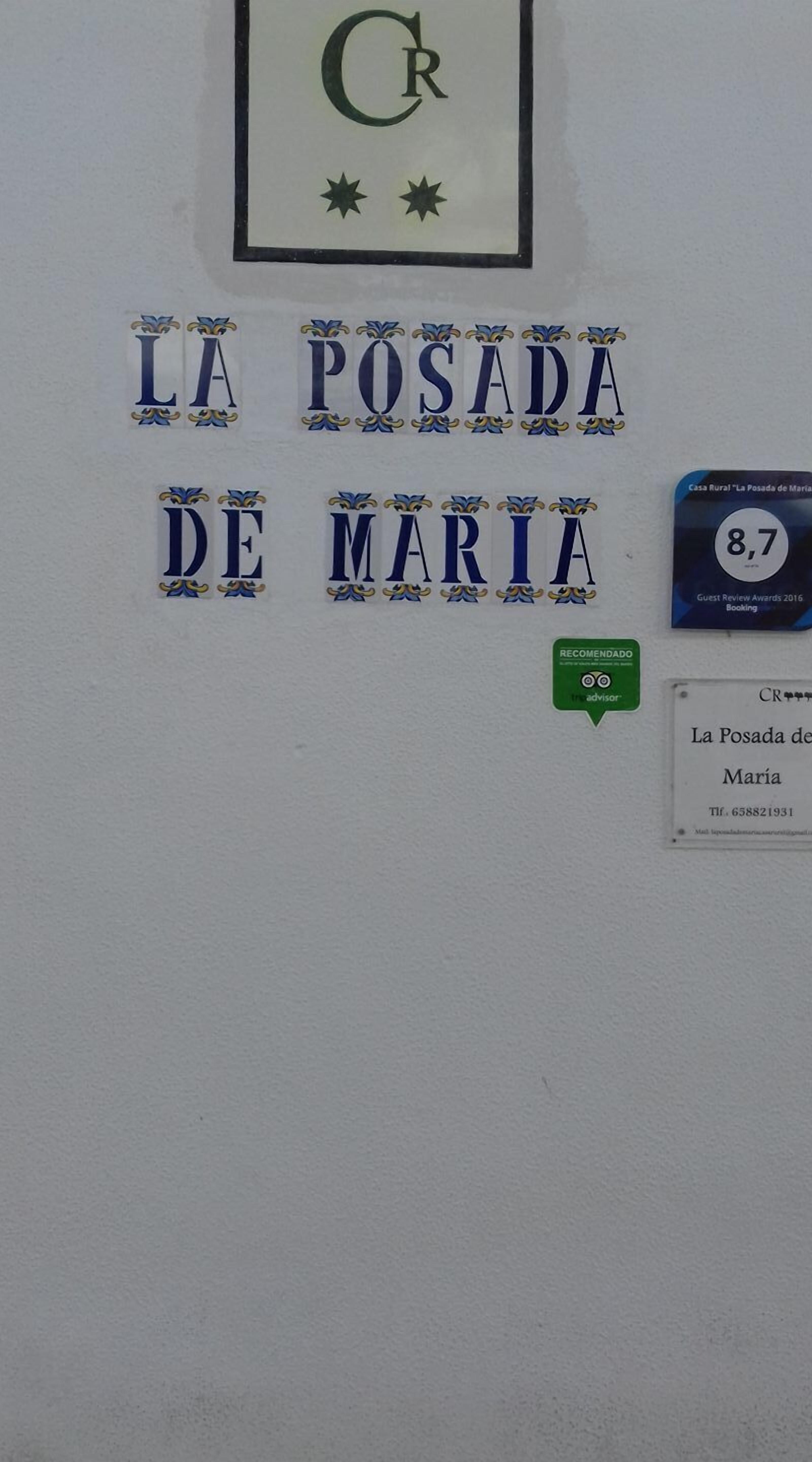 La Posada De Maria