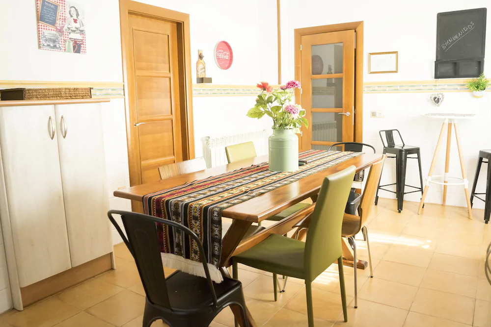 Casa Rural Las Eras