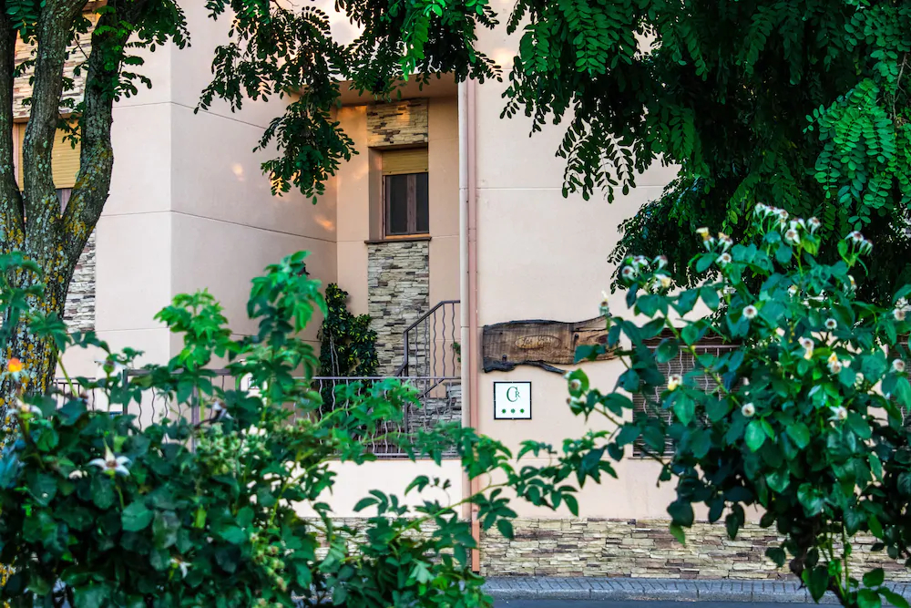 Casa Rural Las Eras