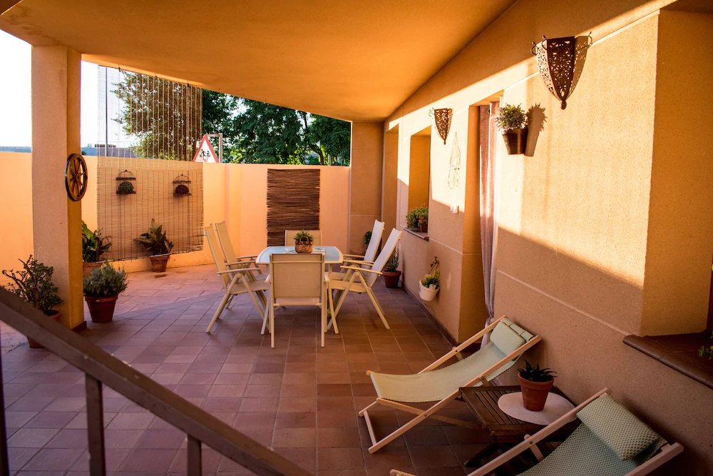 Casa Rural Las Eras