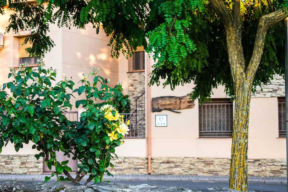 Casa Rural Las Eras