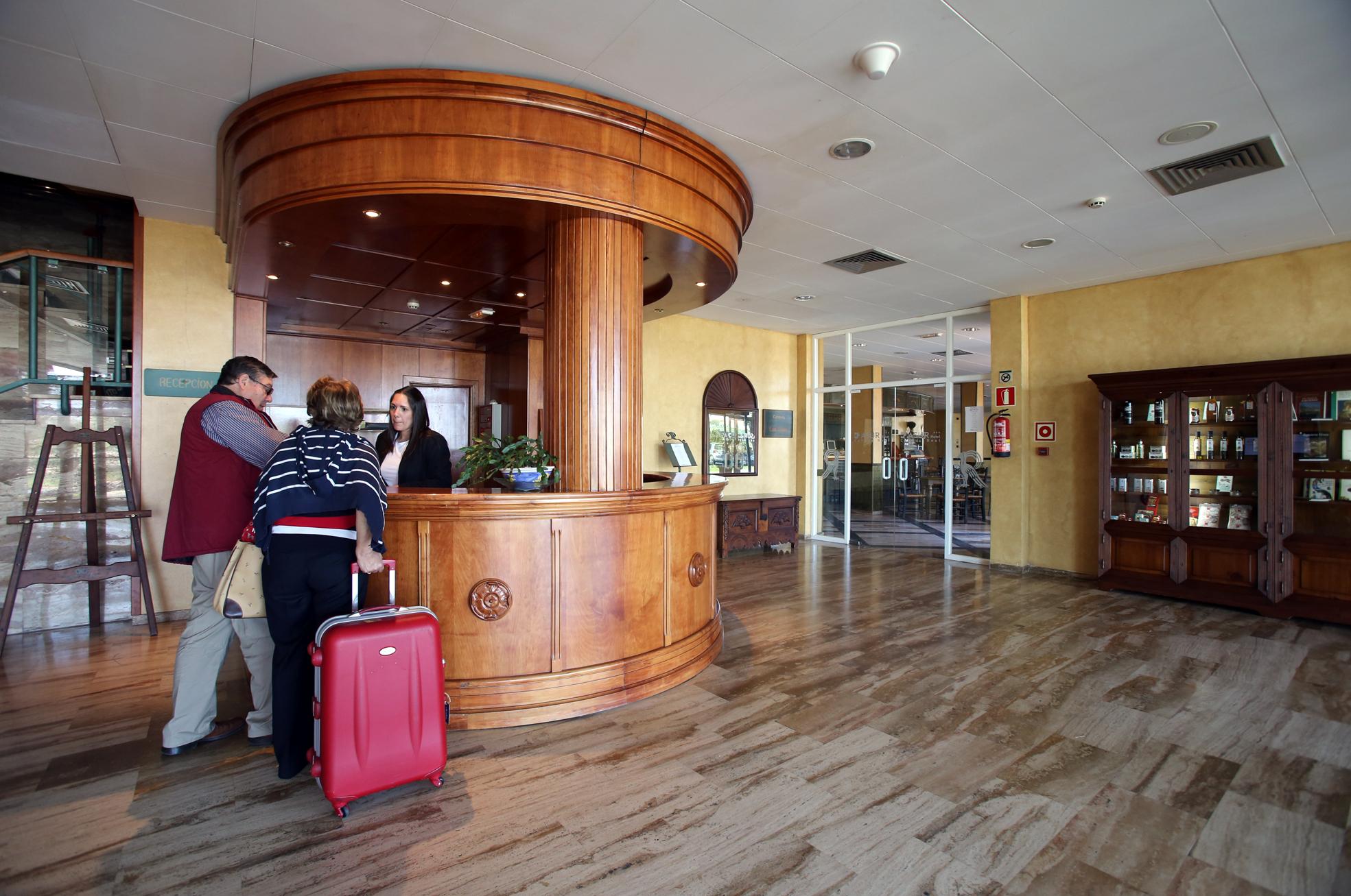 ELE Hotel Puerta de Monfragüe