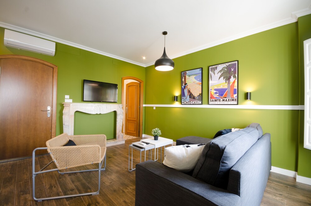 Apartamentos Suites Roma