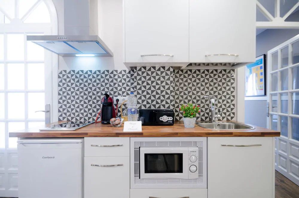 Apartamentos Suites Roma