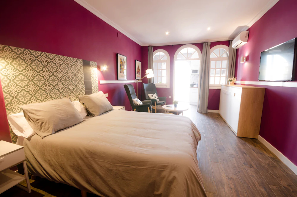 Apartamentos Suites Roma