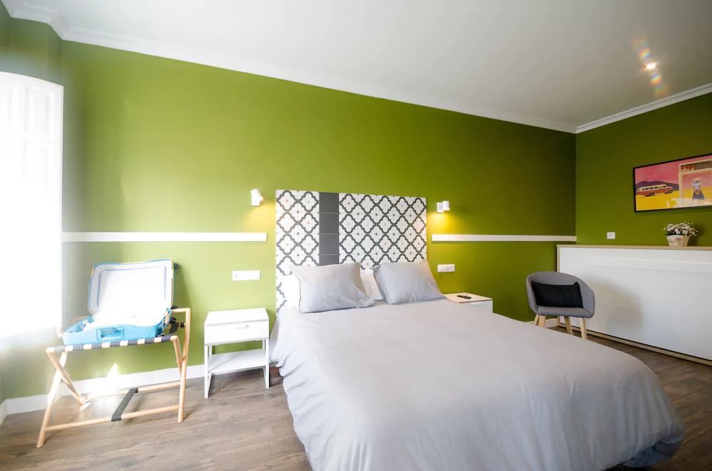 Apartamentos Suites Roma