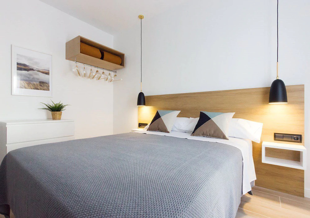 Apartamentos Trajano