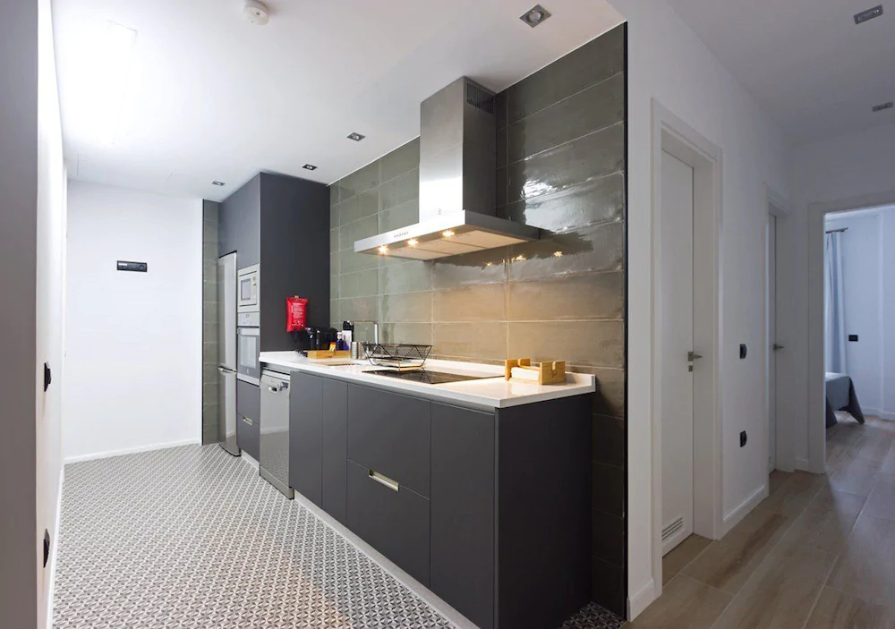 Apartamentos Trajano