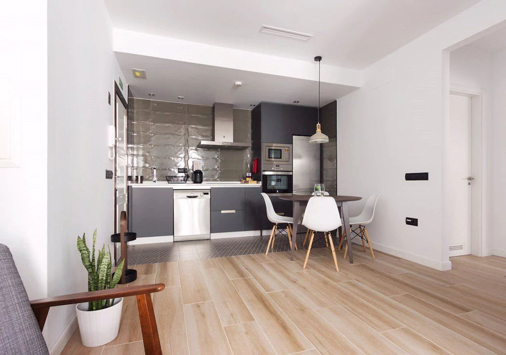 Apartamentos Trajano