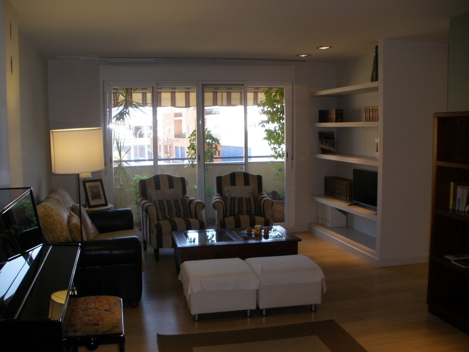 Apartamento Tíbula Teatro