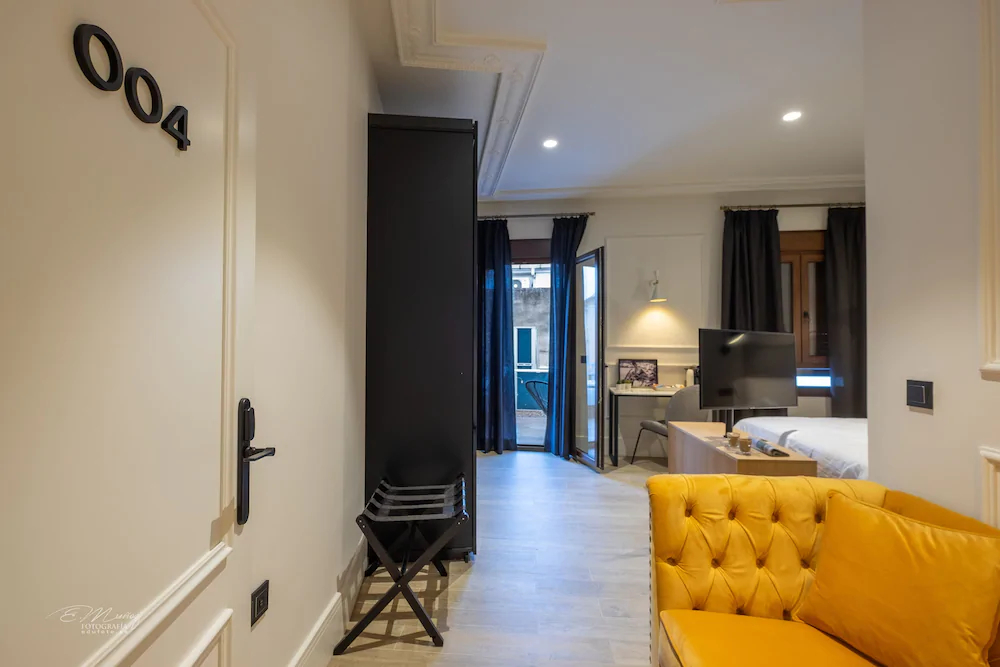 Barbarossa Suites