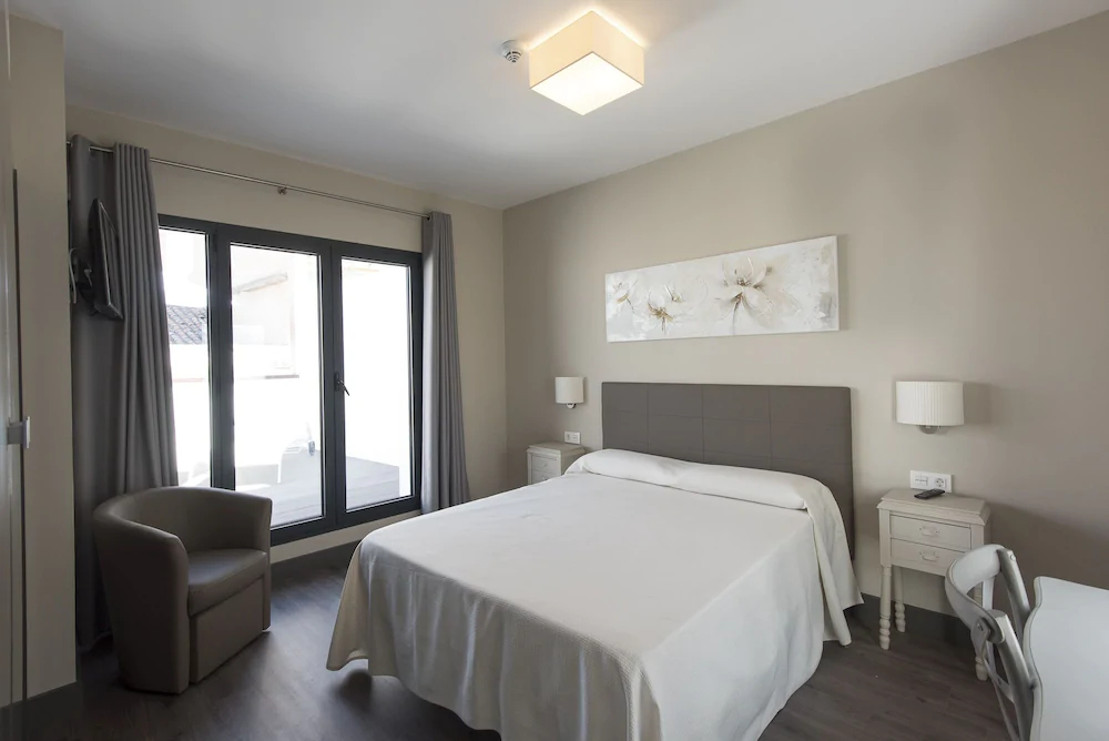 Hostal Emeritae