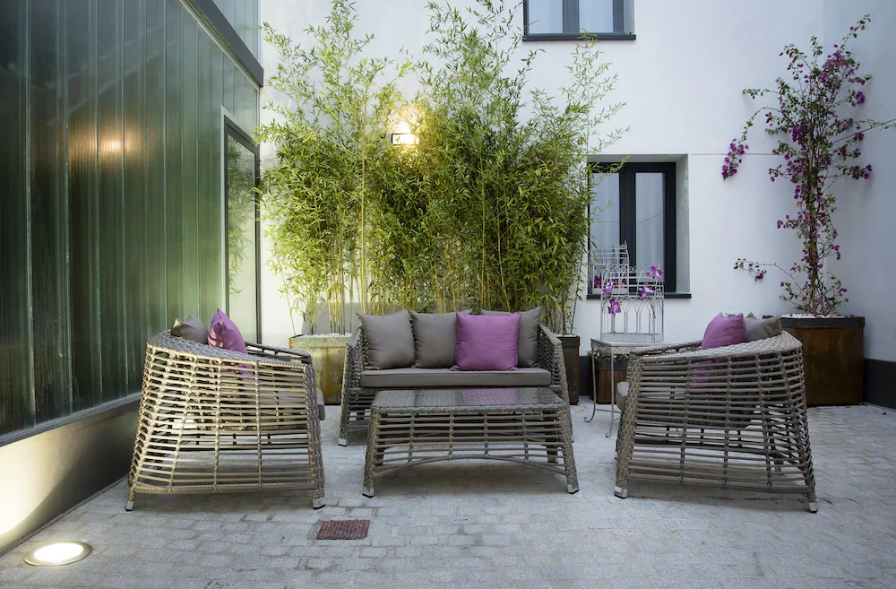 Hostal Emeritae
