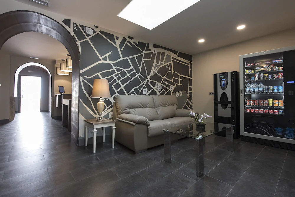 Hostal Emeritae