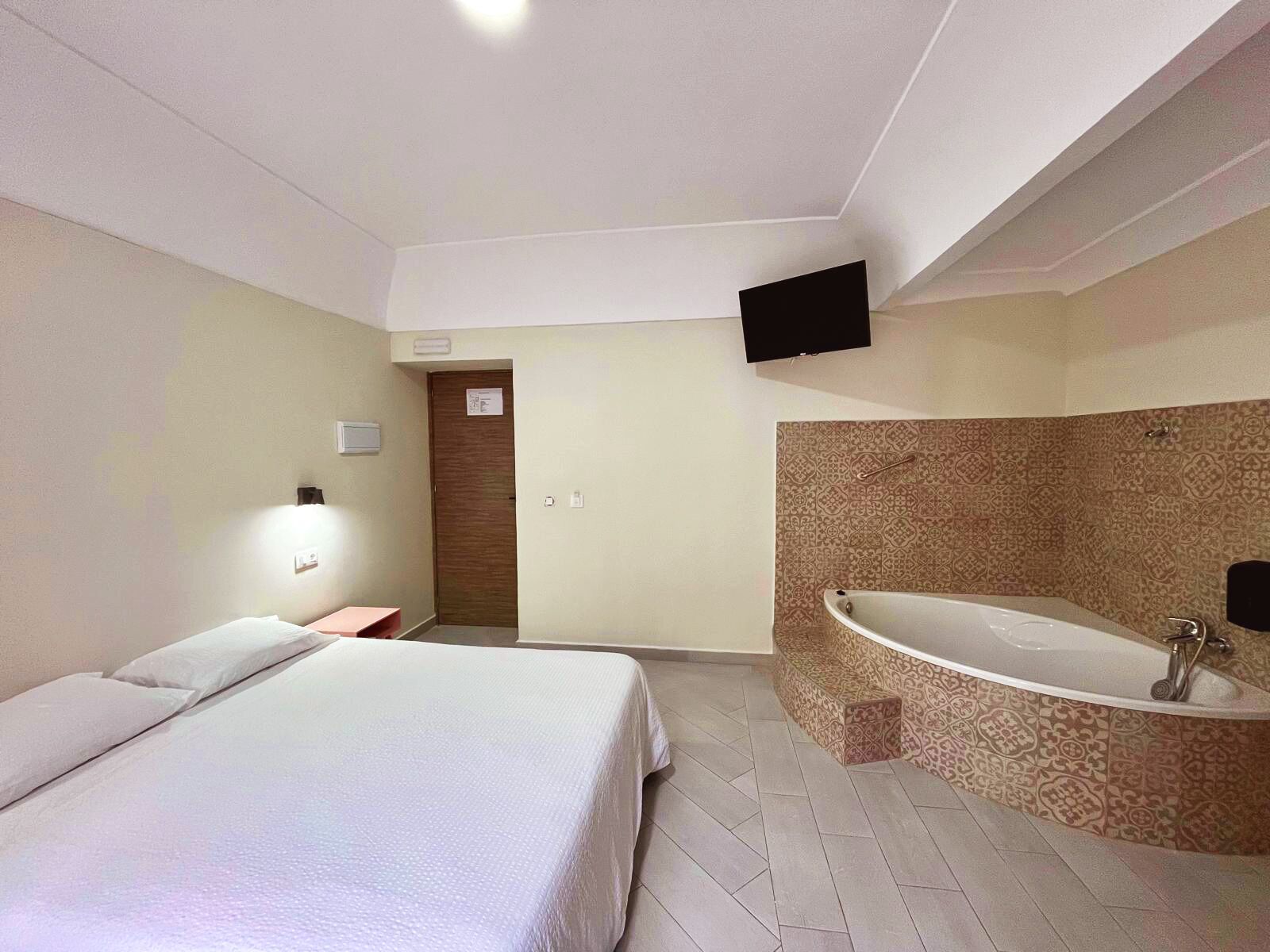 Hostal Pompeya