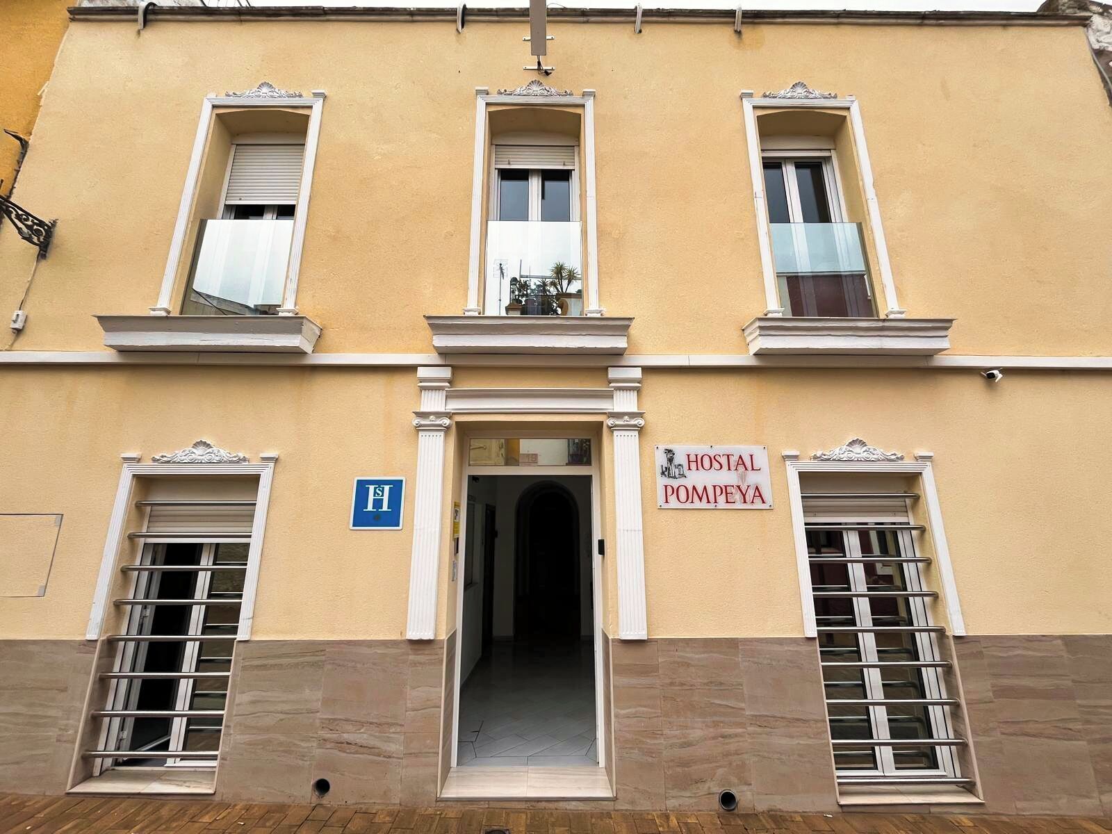 Hostal Pompeya