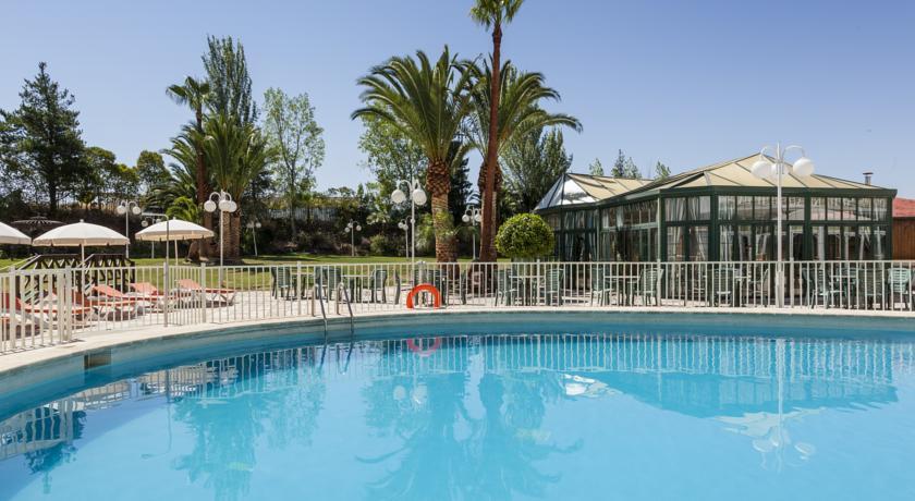 Hotel ILUNION Las Lomas