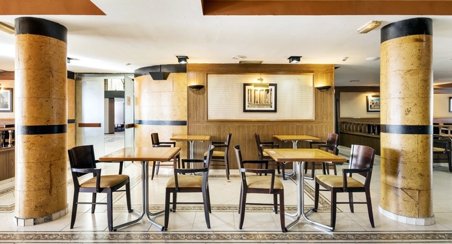 Hotel ILUNION Las Lomas