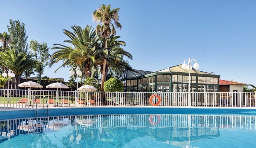 Hotel ILUNION Las Lomas