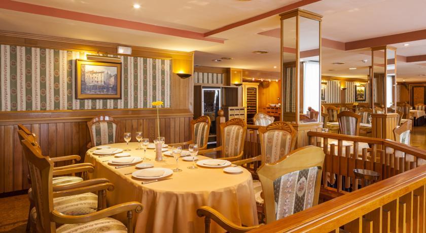 Hotel ILUNION Las Lomas