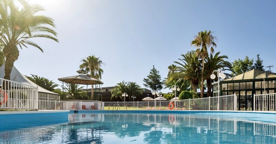 Hotel ILUNION Las Lomas