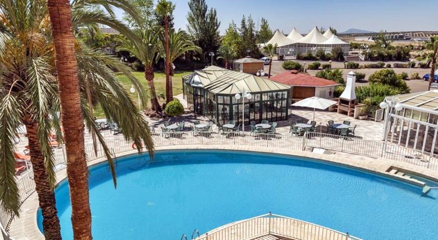 Hotel ILUNION Las Lomas