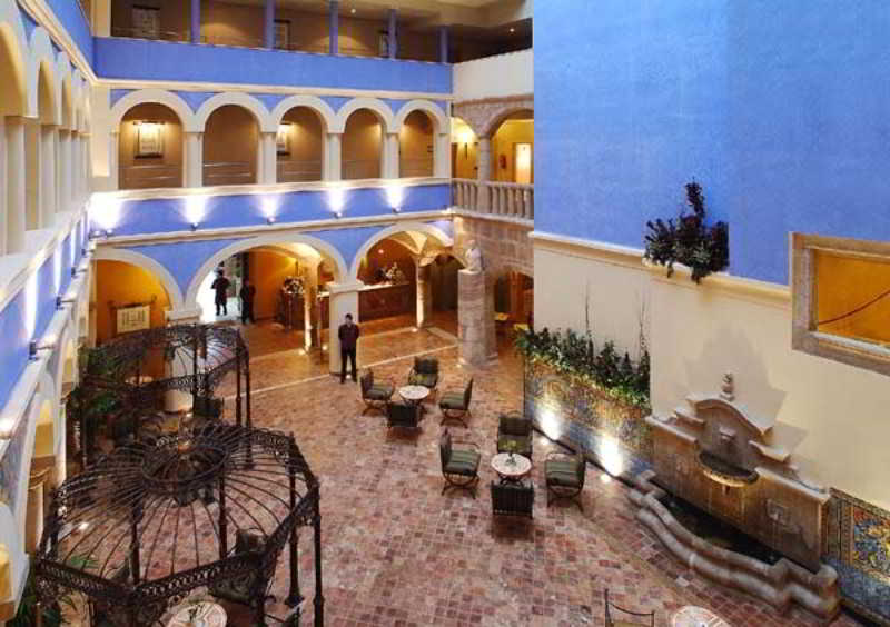 Hotel ILUNION Mérida Palace