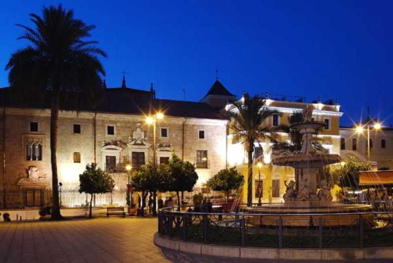 Hotel ILUNION Mérida Palace