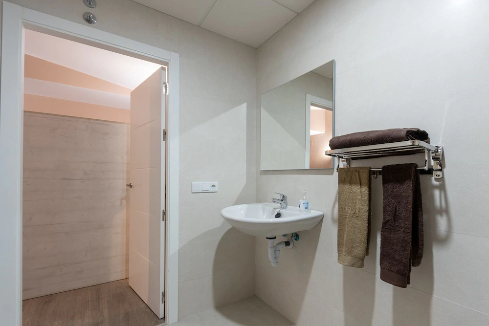 Catedral Apartments Free Parking