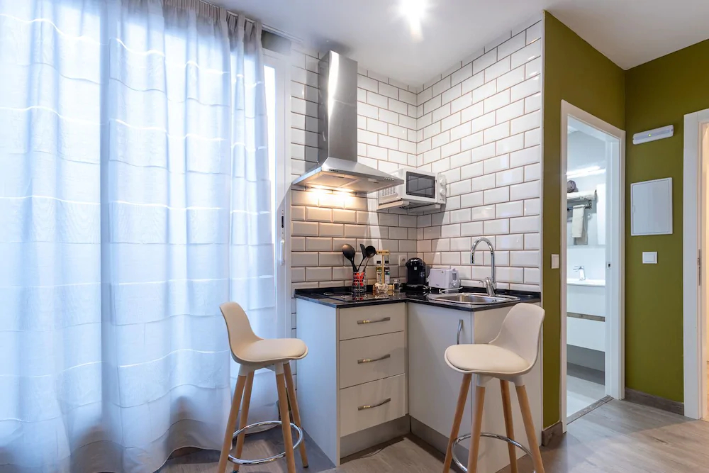 Catedral Apartments Free Parking
