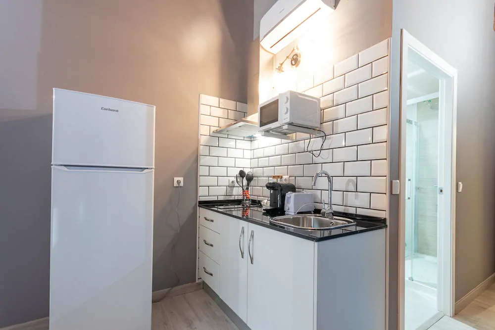 Catedral Apartments Free Parking