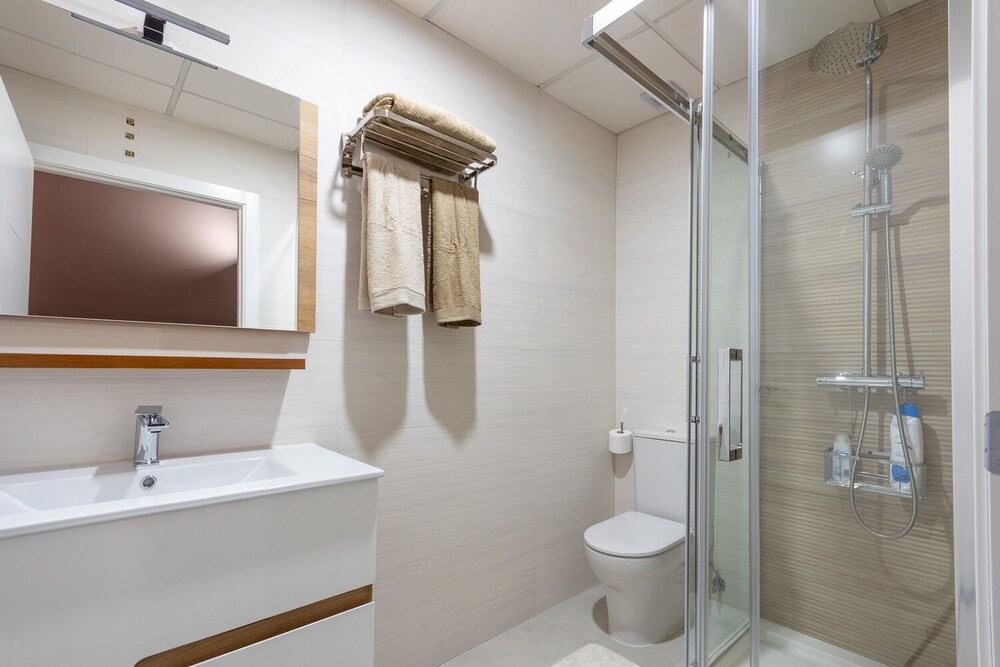 Catedral Apartments Free Parking
