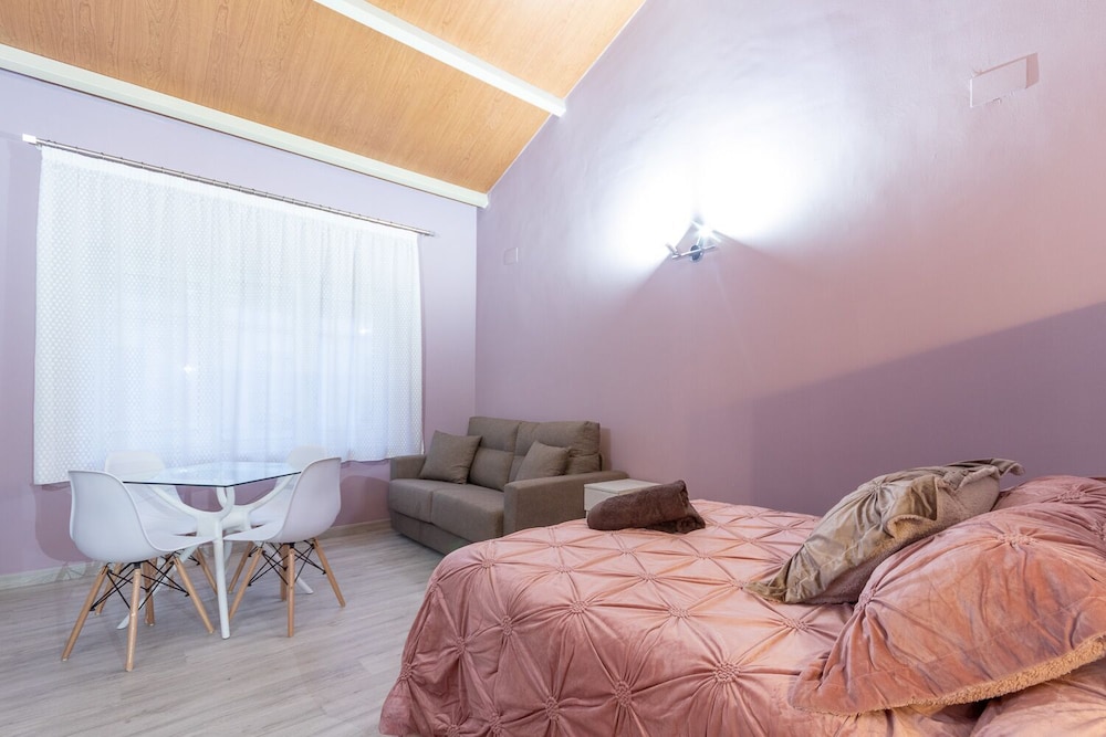 Catedral Apartments Free Parking