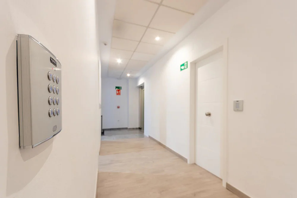 Catedral Apartments Free Parking