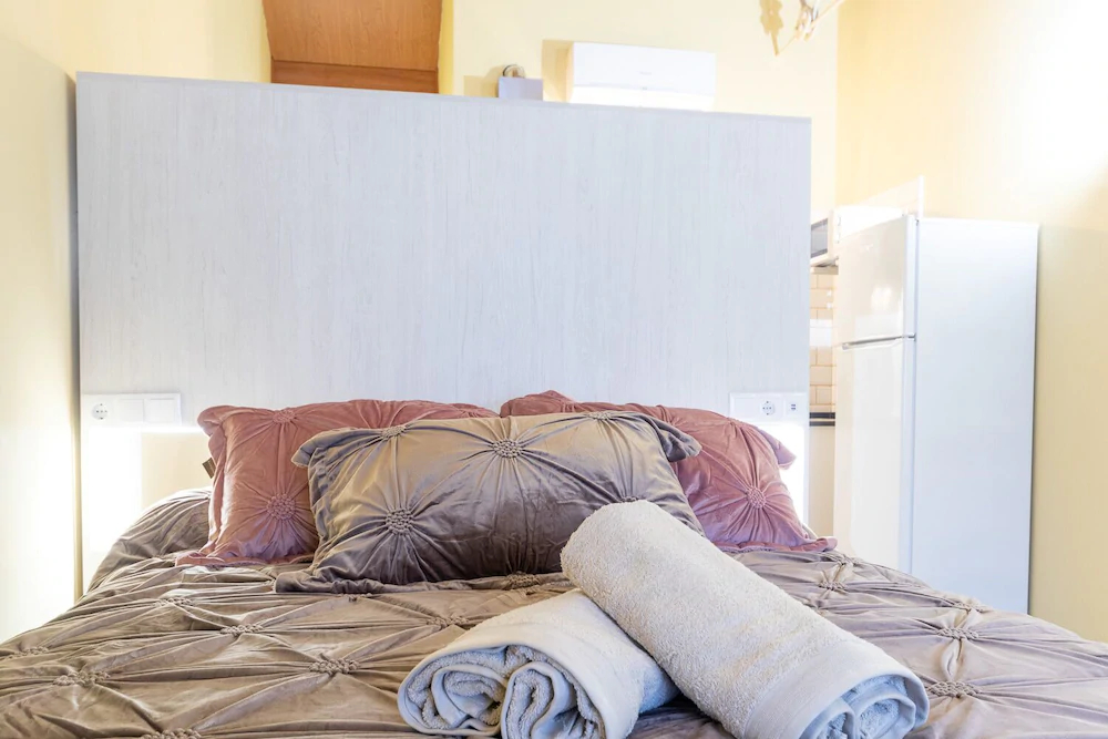 Catedral Apartments Free Parking