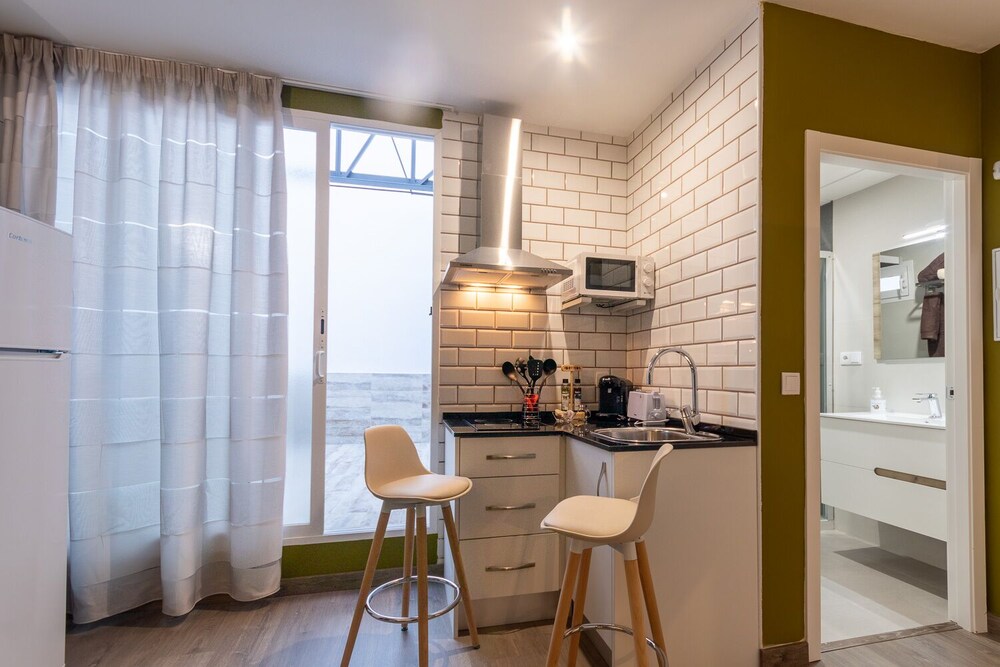 Catedral Apartments Free Parking