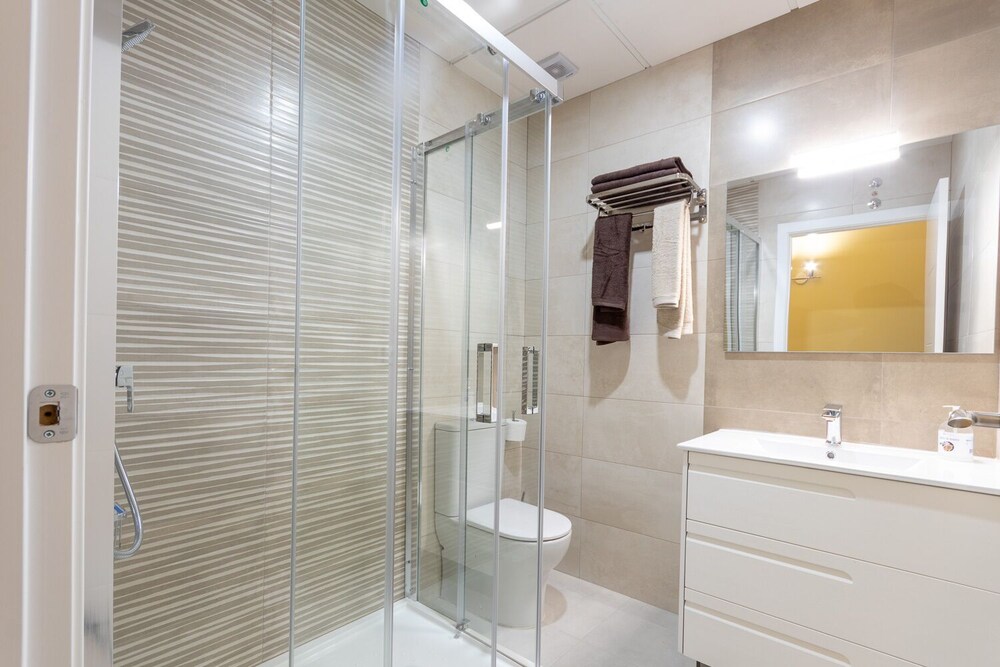 Catedral Apartments Free Parking
