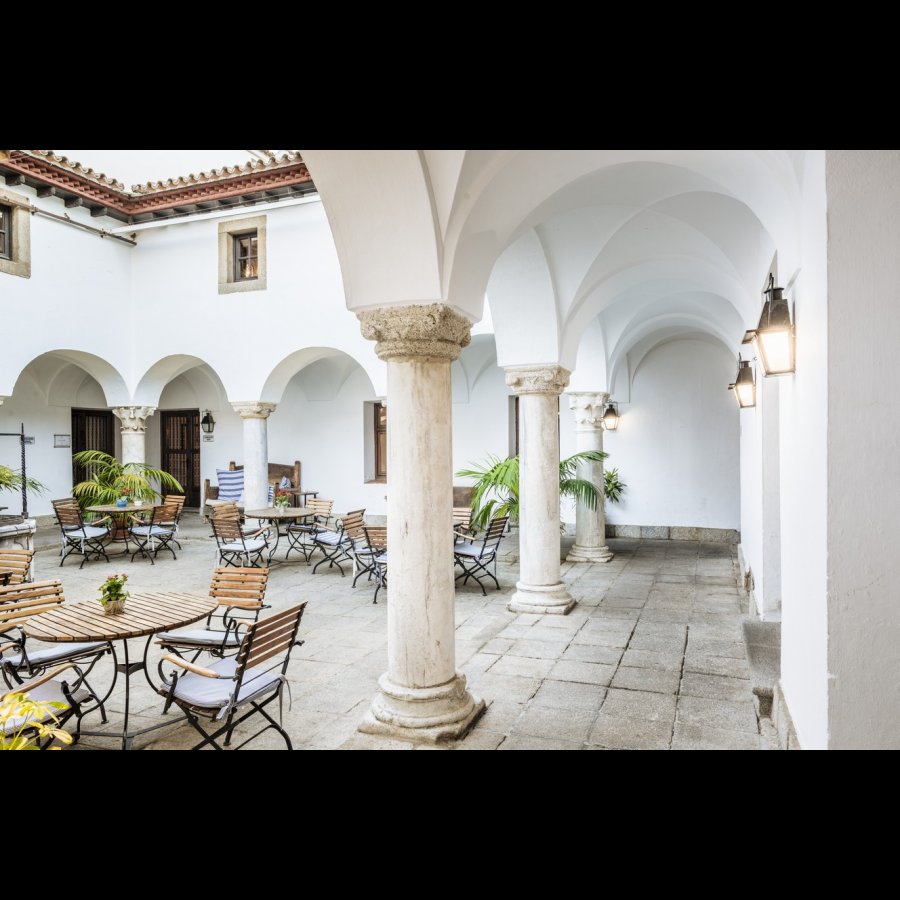 Parador de Mérida