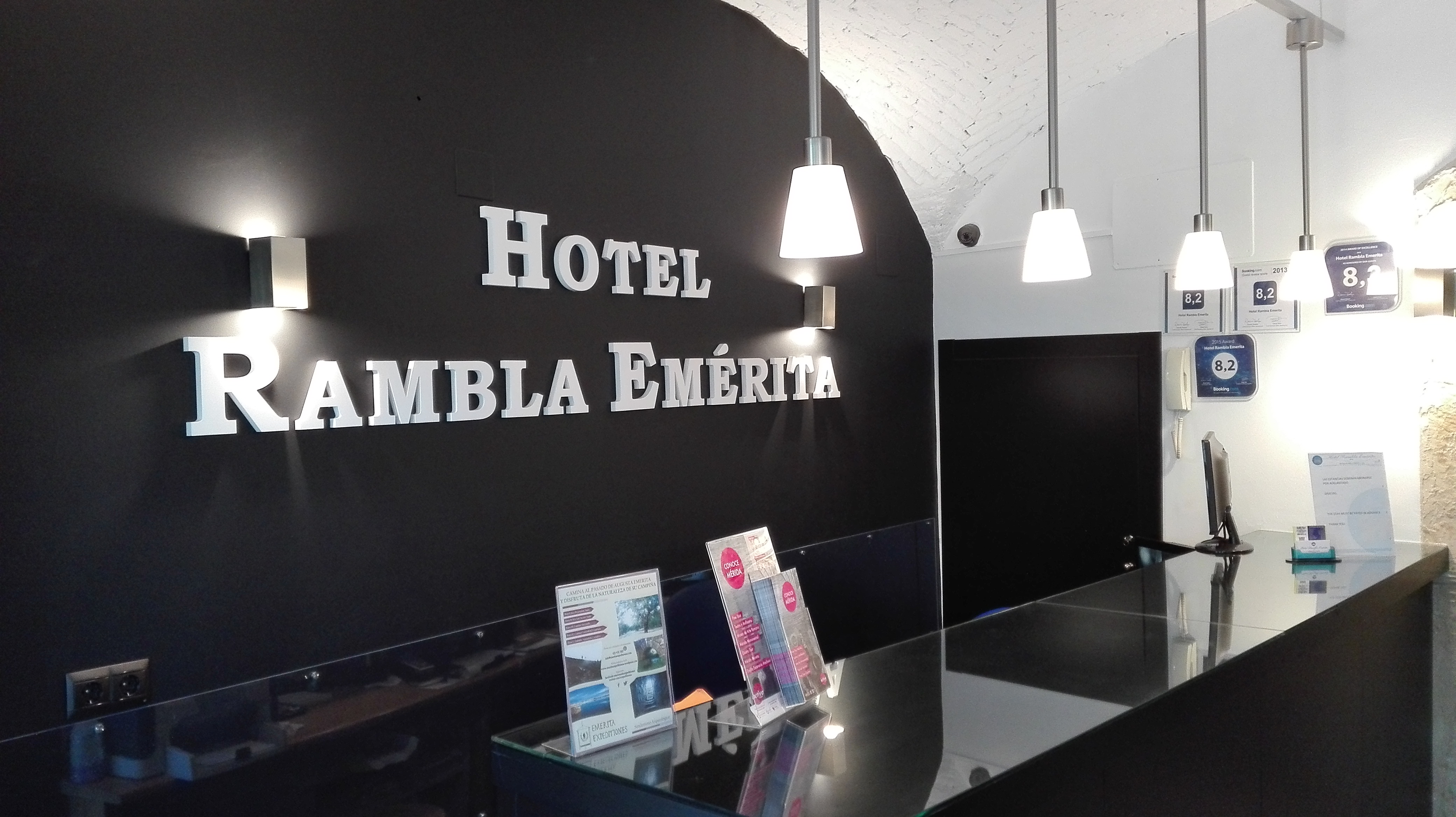 Rambla Emerita