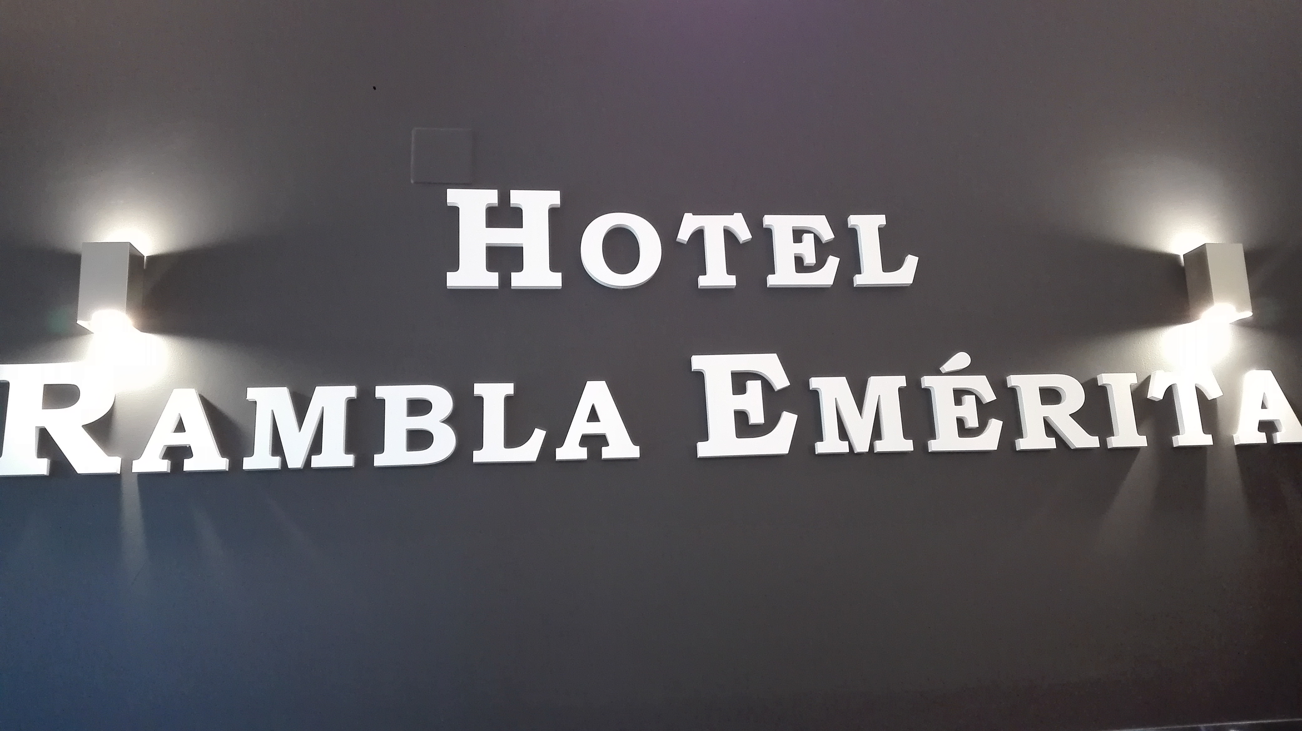 Rambla Emerita