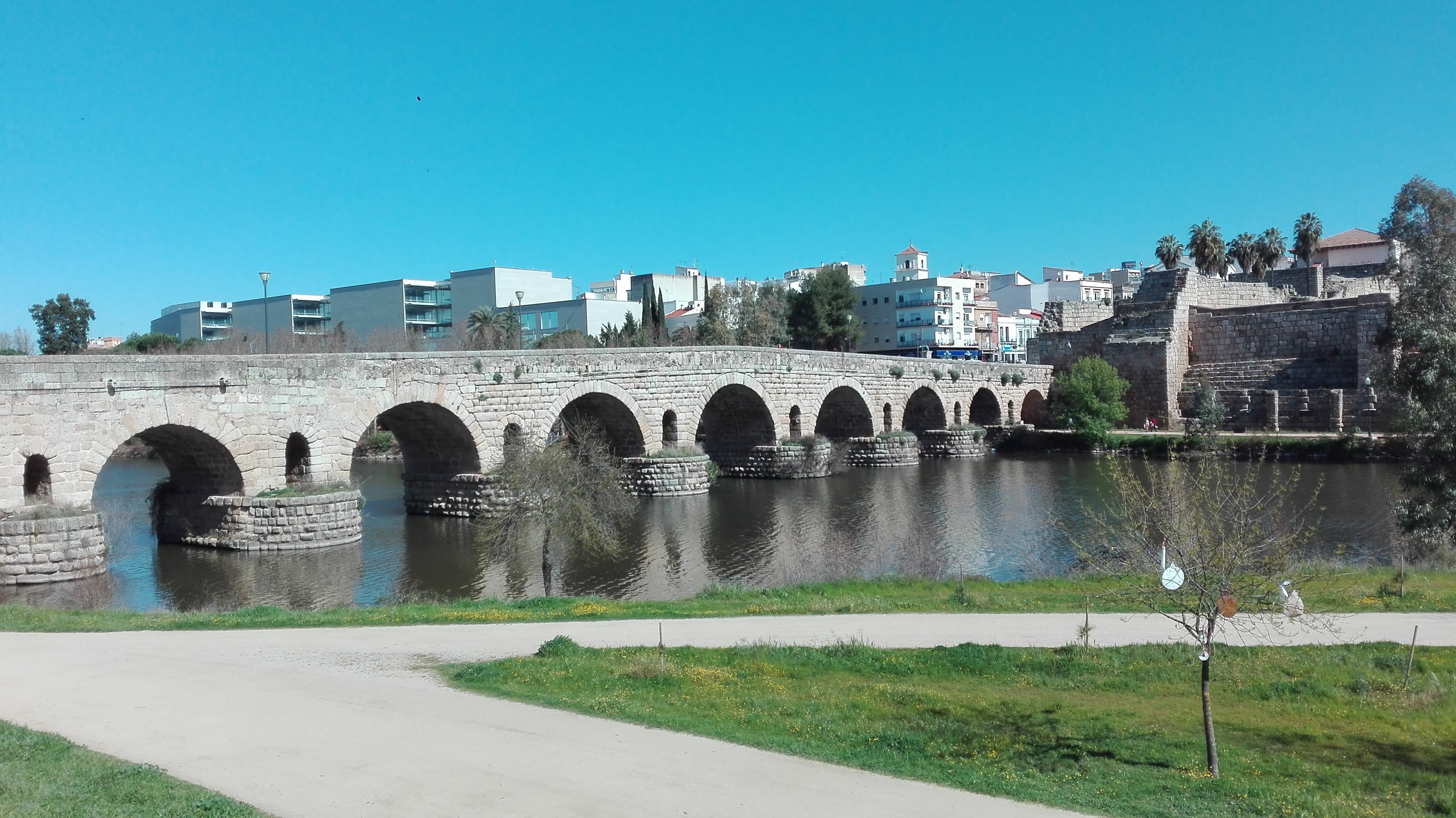 Rambla Emerita