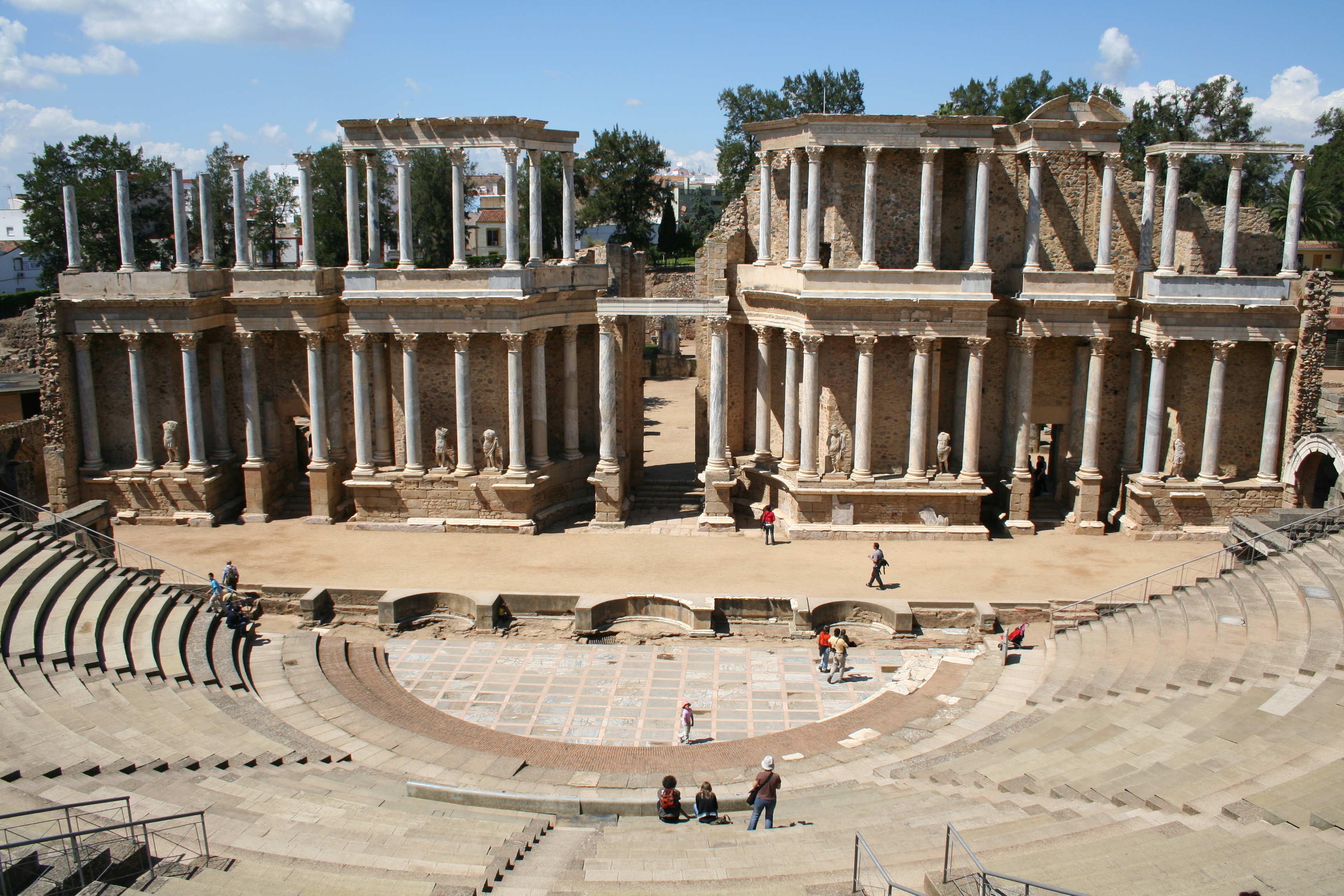 Rambla Emerita