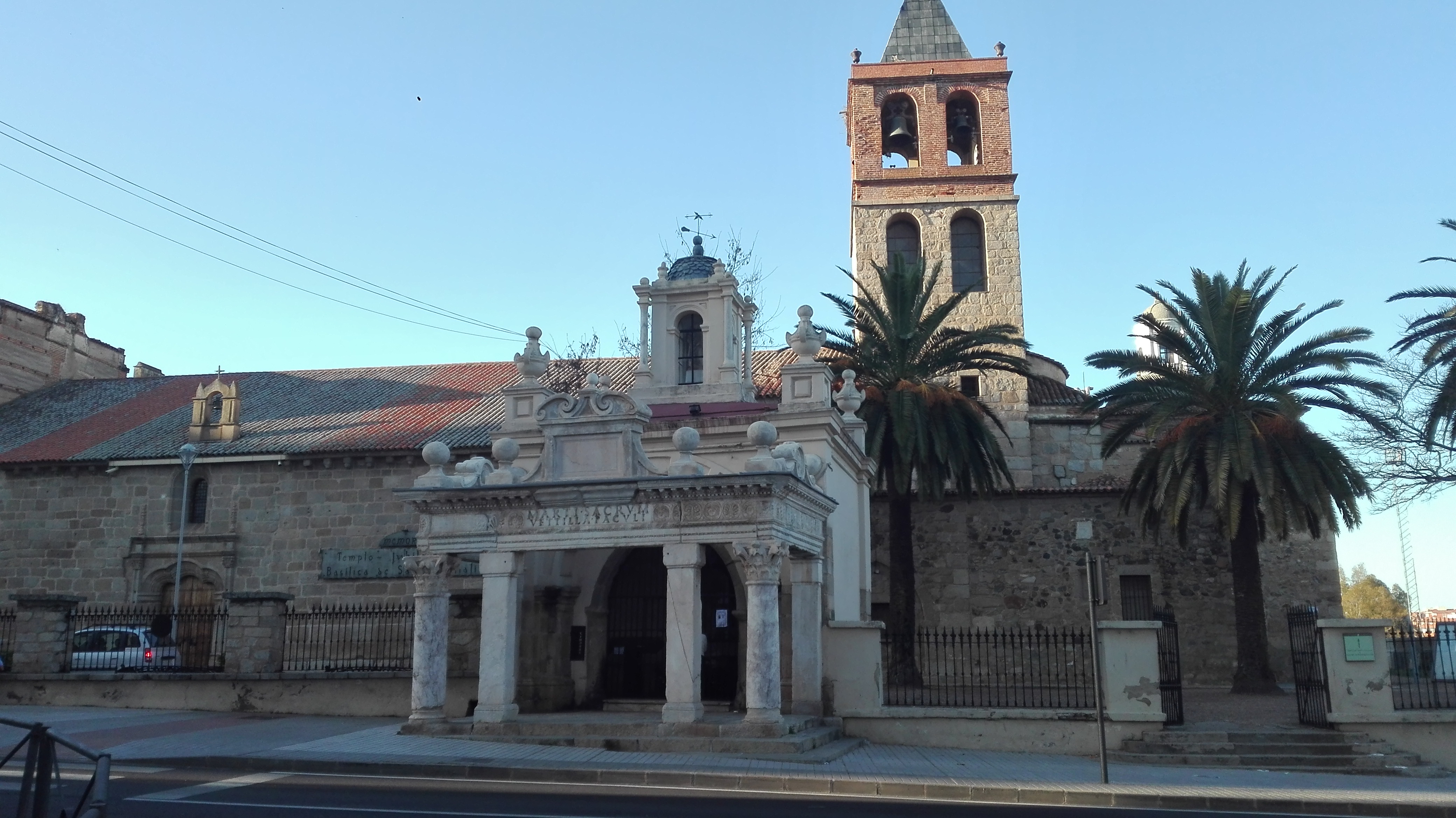 Rambla Emerita