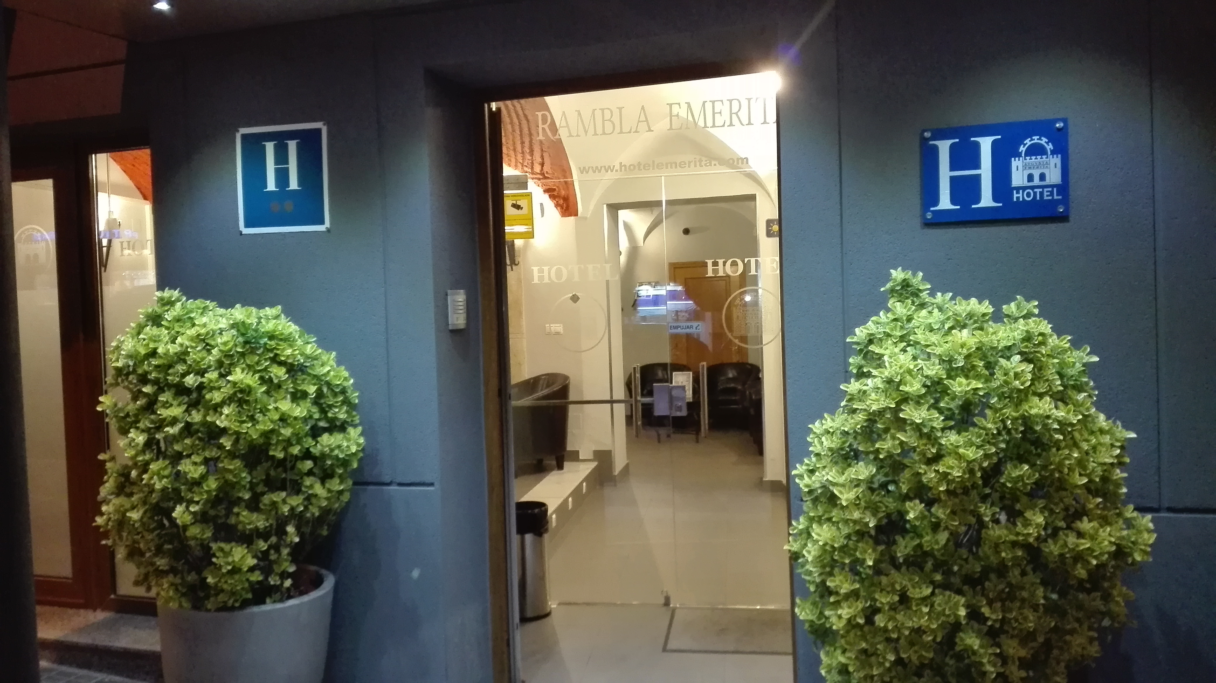 Rambla Emerita